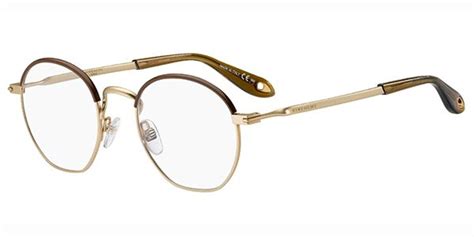 givenchy gv 0077|Givenchy GV 0077 AOZ Eyeglasses in Brown .